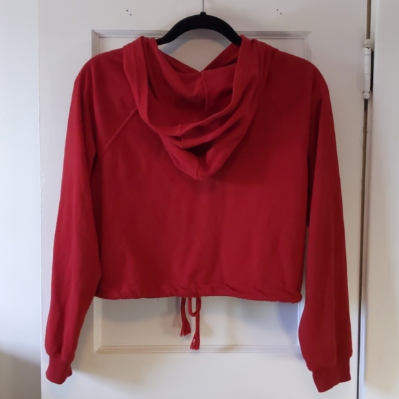 Crop hoodie H&M Basics - Picture 2 of 2